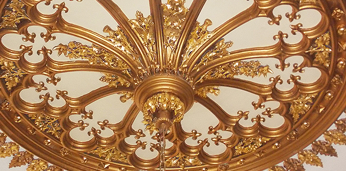 Ceiling Roses Glasgow
